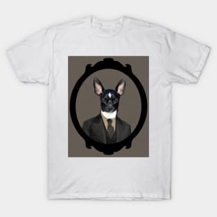 Portrait of a Chihuahua T-Shirt